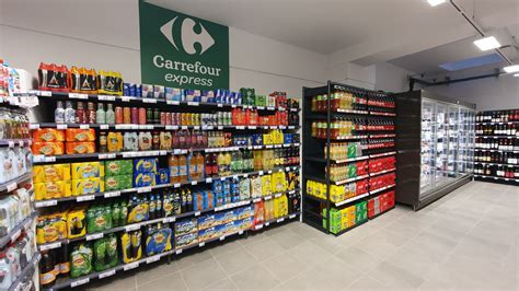 CARREFOUR EXPRESS à La