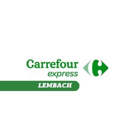 CARREFOUR EXPRESS à Lembach