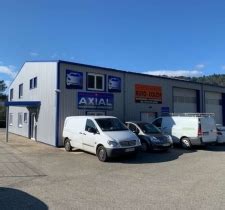 CARROSSERIE AUTO-COLOR - AXIAL à Ucel