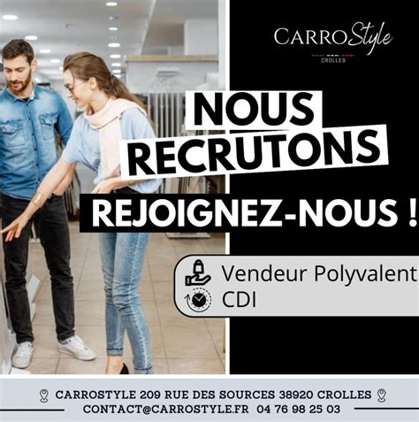 CARROSTYLE à Crolles