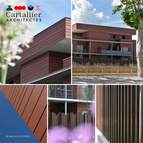 CARTALLIER ARCHITECTES à Bletterans