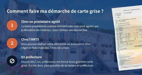 CARTE GRISE HALLUIN WEBAUTODEMARCHES à Halluin