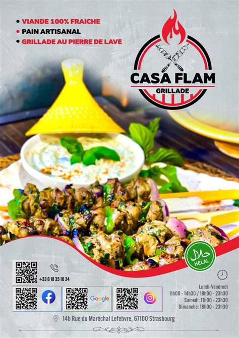 CASA FLAM à Strasbourg