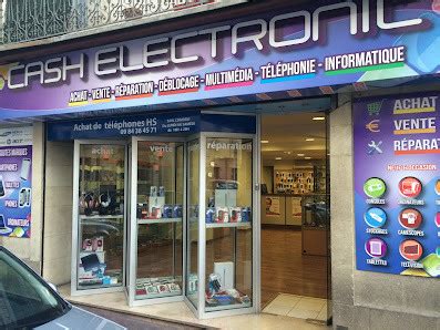 CASH ELECTRONIC à Montpellier