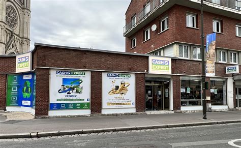 CASH EXPERT Amiens à Amiens