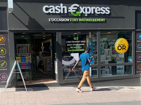 CASH EXPRESS à Lattes