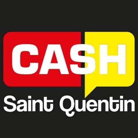CASH SAINT QUENTIN à Saint-Quentin