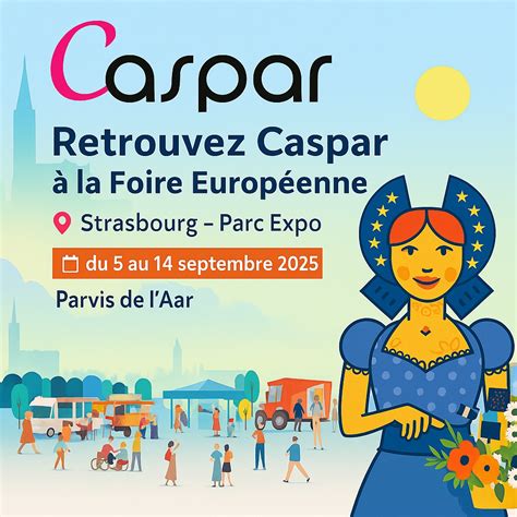 CASPAR à Duppigheim