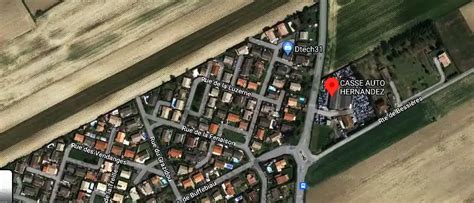 CASSE AUTO HERNANDEZ à Castelginest