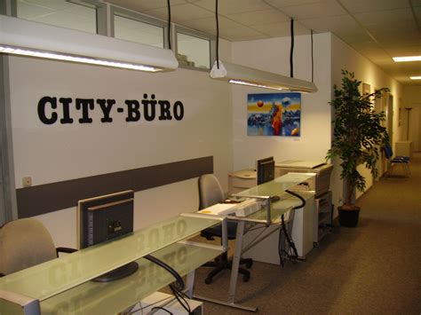CB City-Büro GmbH