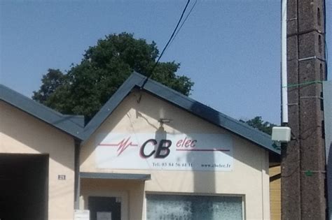 CB Elec à Beaucourt
