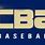 CBA Baseball Logo