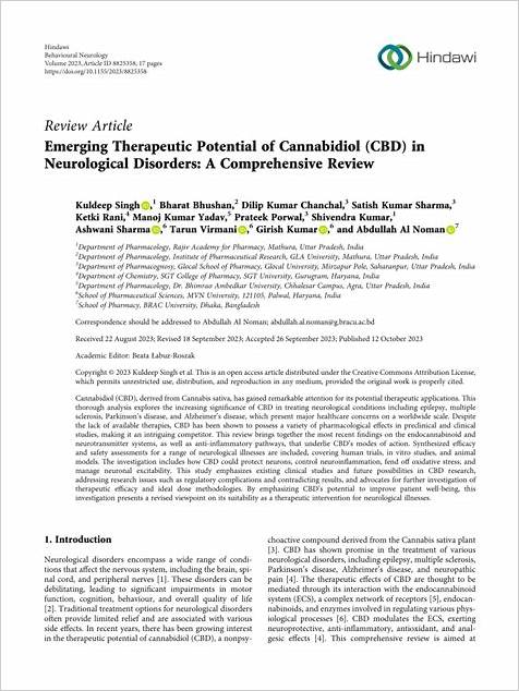 CBD Cannadips Review: A Comprehensive Analysis of Therapeutic Potential and User Experience