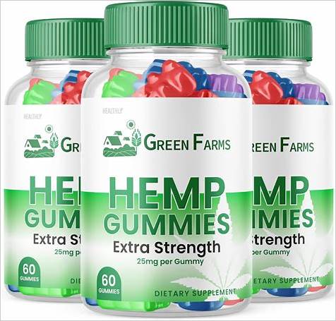 CBD Gummies Full Spectrum Hemp Extract 500 mg: A Comprehensive Guide to Relief and Wellness