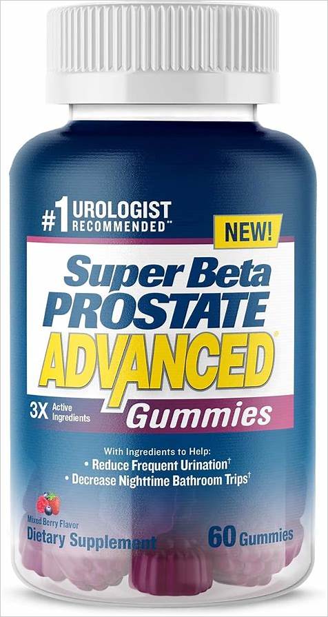 CBD Gummies Para La Prostata: A Comprehensive Guide to Relieving Prostate Issues