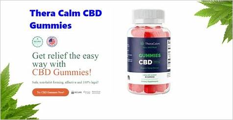 CBD Gummies Shortness of Breath: A Comprehensive Guide to Managing Respiratory Issues with Thera Calm CBD Gummies