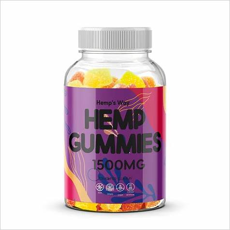 CBD Gummies for ED Amazon: A Comprehensive Guide to Natural Relief