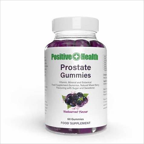 CBD Gummies for Prostate Problems: A Comprehensive Guide to Relief and Wellness