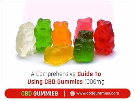 CBD and THC Gummies Difference: A Comprehensive Guide to Choosing the Right Product