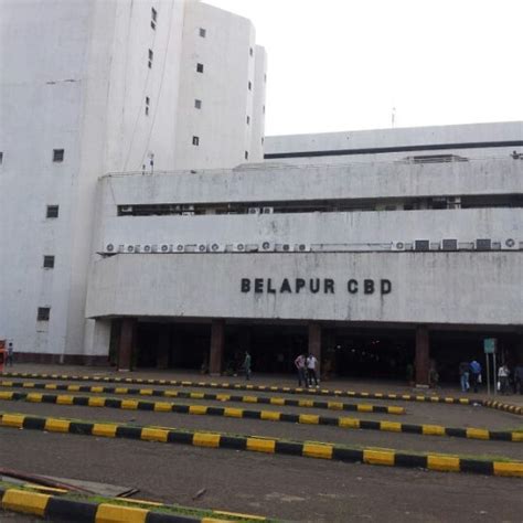 CBD Belapur Railway Parking - Park+