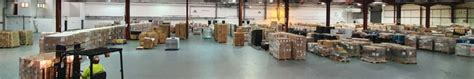 CBF Ecommerce Fulfilment, Storage and Contract Packing