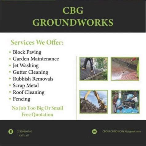 CBG Groundworks