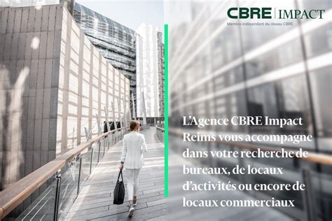 CBRE IMPACT à Reims