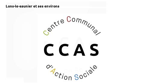 CCAS à Lons