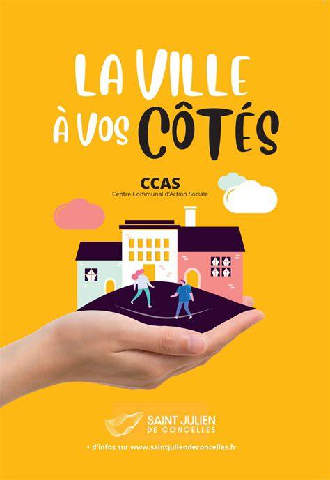 CCAS à Saint-Julia