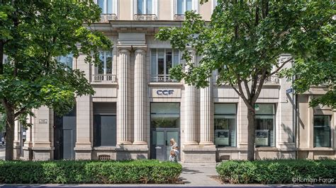 CCF Lyon Bourse à Lyon
