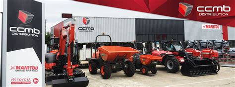 CCMB Distribution à Arnage