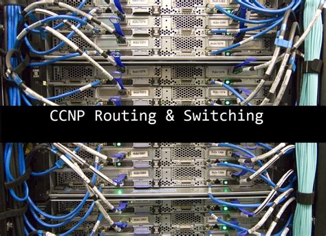 Routing Switching