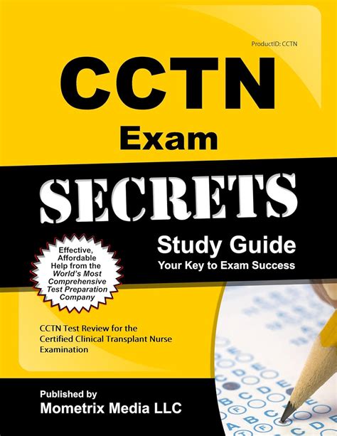 download CCTN Exam Secrets Study Guide