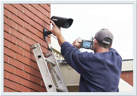 CCTV Camera Installation & Services
