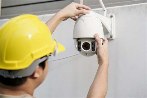 CCTV Camera Service & Installation - Aman Enterprises