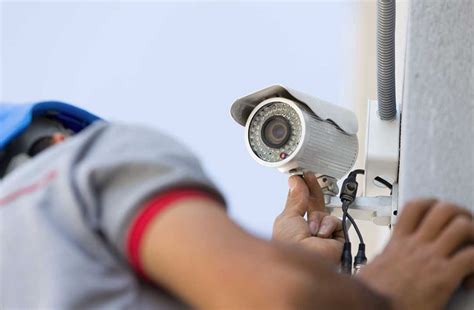 CCTV Security System Installation services