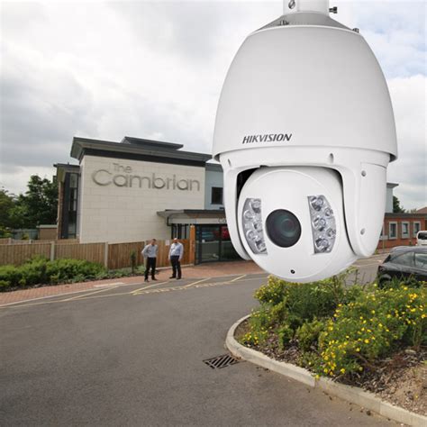 CCTV Stoke on Trent | Allcomms Telecom