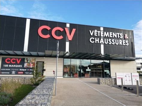 CCV Arras à Duisans