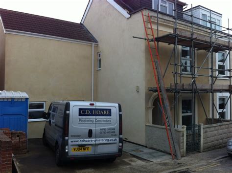 CD Hoare Plastering