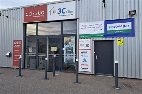 CD SUD x 3C CLIM PERPIGNAN à Perpignan