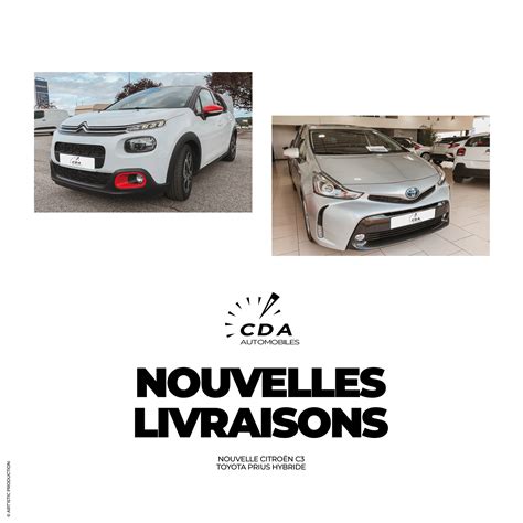 CDA Automobiles à Chaumont