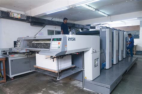 CDC PRINTERS PRIVATE LIMITED