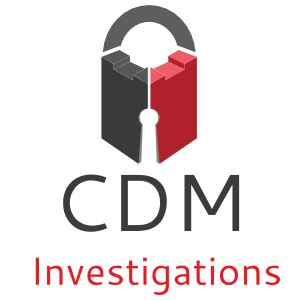 CDM Investigations