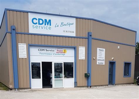 CDM Service à Cerdon