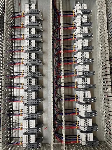 CE70 - CABLAGE ELECTRIQUE à Pin