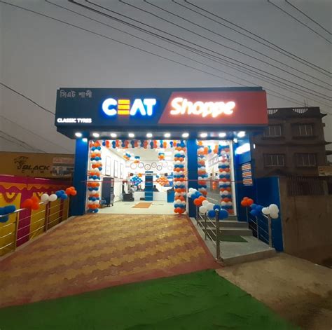 CEAT Shoppe, Abahan Trading & Service Pvt Ltd