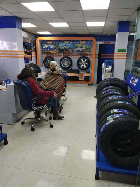 CEAT Shoppe, Anil Tyre Service