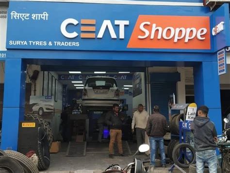 CEAT Shoppe, Royal Tyres