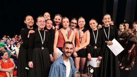 CECAP danse à Lorient