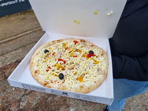 CECILIA PIZZAS à Pavilly